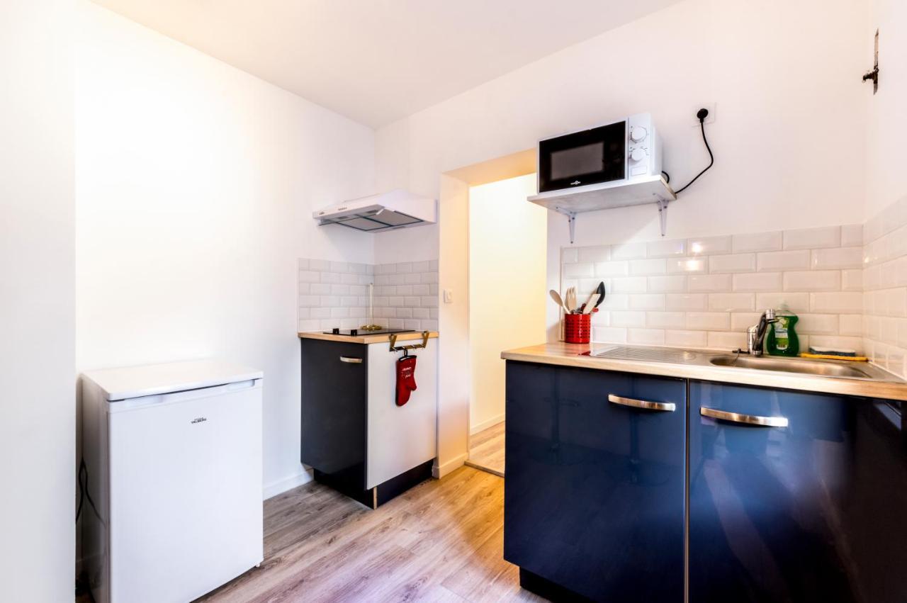 Appartement design Coty 4 pers Centre ville Le Havre Extérieur photo
