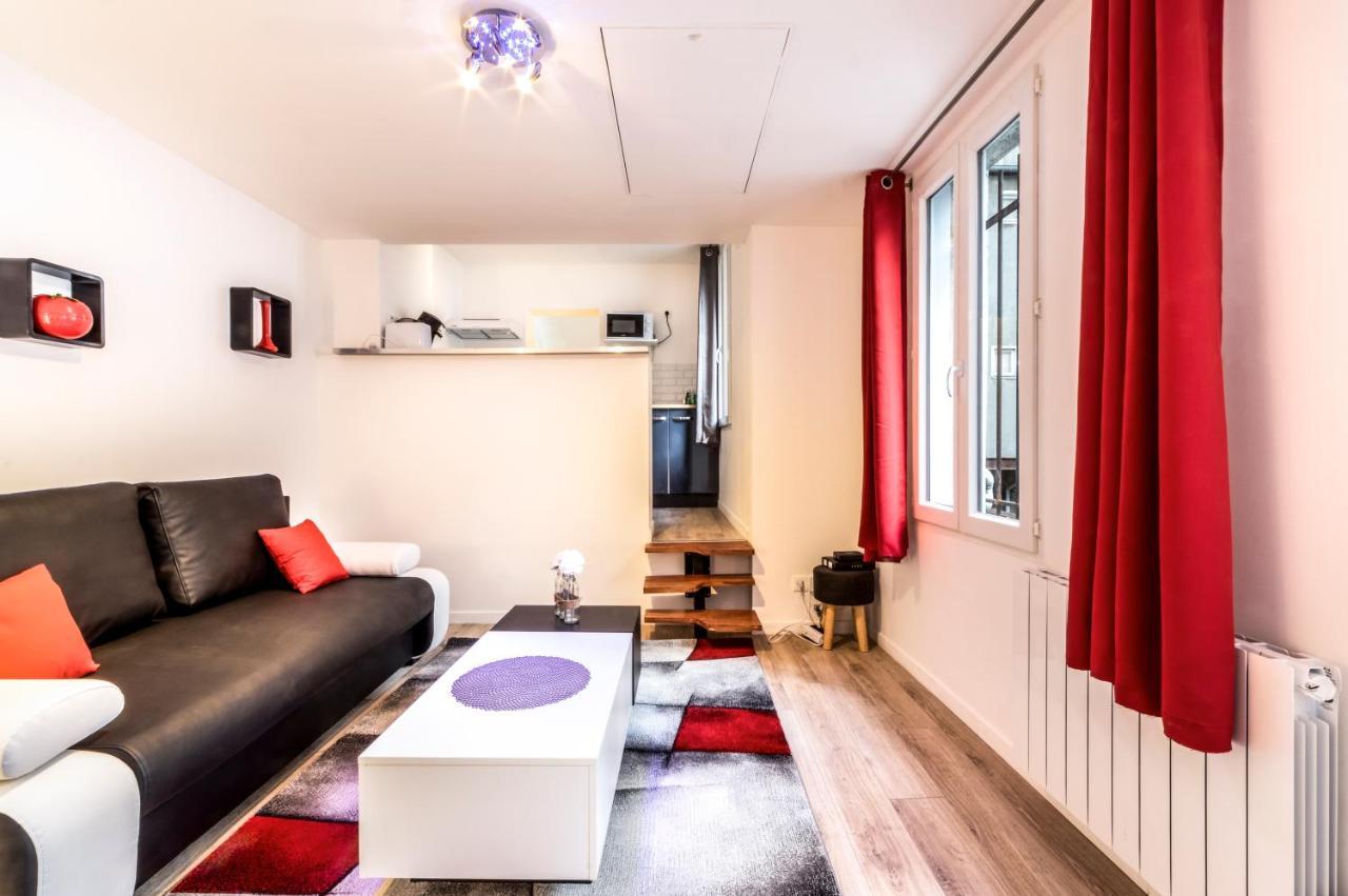 Appartement design Coty 4 pers Centre ville Le Havre Extérieur photo